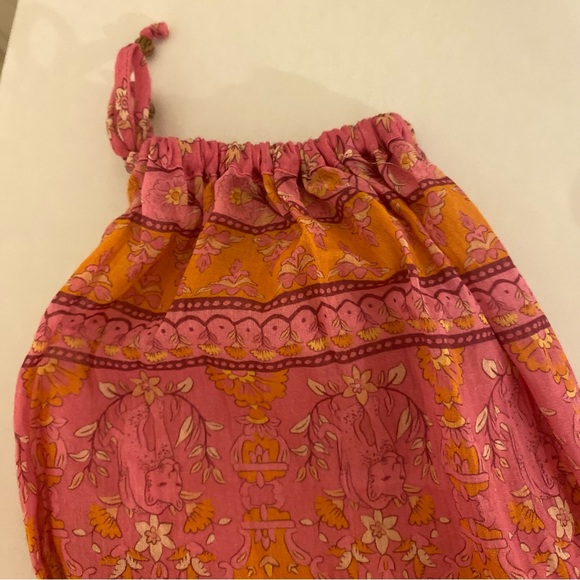 NWOT Spell & The Gypsy Collective Small Utopia Blouse - Picture 14 of 15